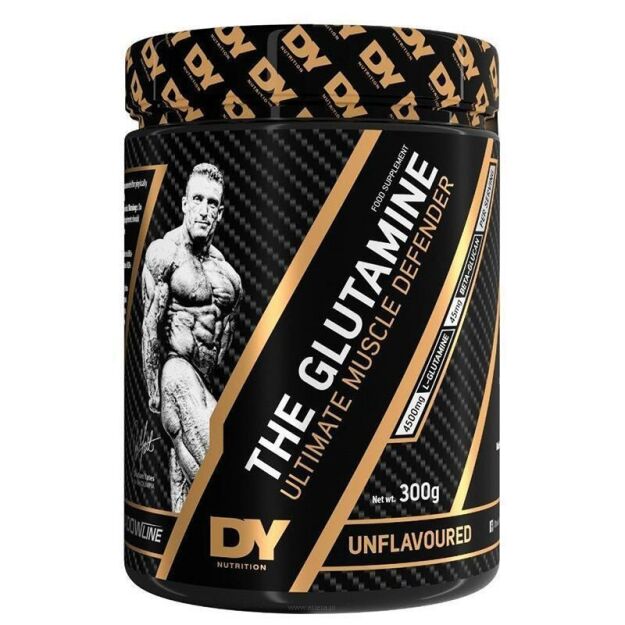 Dorian Yates The Glutamine | 300g bezsmakowa glutamina