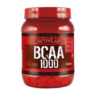 Activlab BCAA 1000 xxl | 240 tab. 