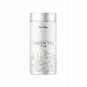 Fitmax Fitomax Green Tea | 90 kapsułek