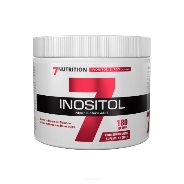 7Nutrition Inositol | 180g inozytol