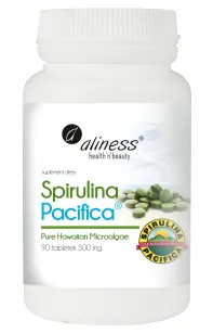 Aliness Spirulina Hawajska Pacyfica® | 90 tabletek