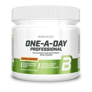 Biotech One a Day Professional | 240g pomarańczowy