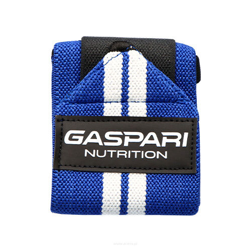 Gaspari Wrist Wraps usztywniacze nadgarstków ściągacze