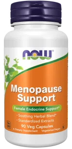 Now Foods Menopause Support | 90 kapsułek