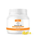 Vitalmax Vitamin D3 2000IU | 240 softgels - 2