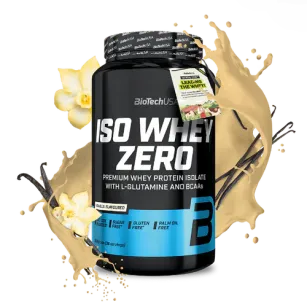 BioTech USA Iso Whey Zero | 908g