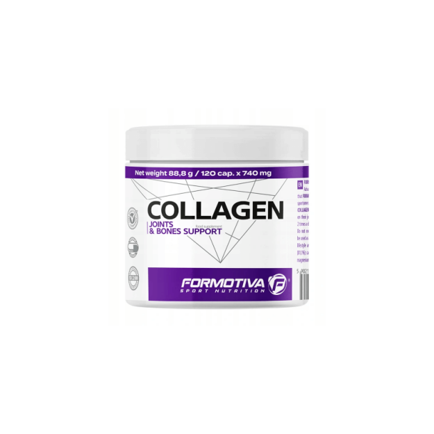 Formotiva Collagen | 120 kaps