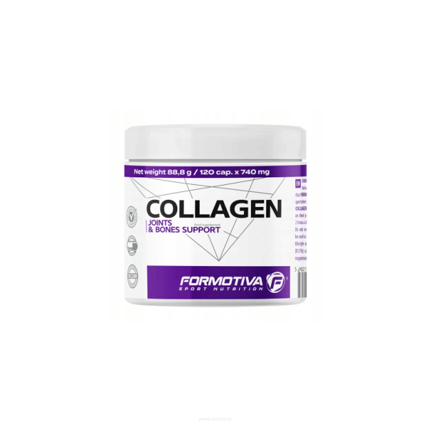 Formotiva Collagen | 120 kaps