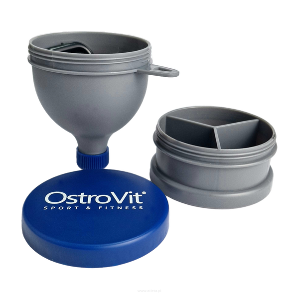 Ostrovit Brelok Lejek + Pillbox