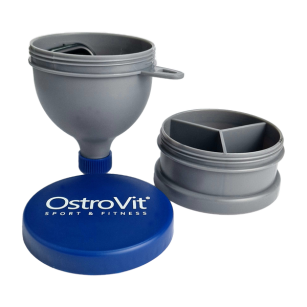 Ostrovit Brelok Lejek + Pillbox