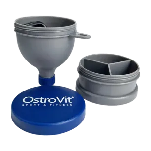Ostrovit Brelok Lejek + Pillbox