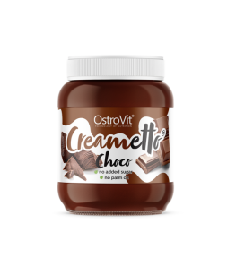 OstroVit Creametto - krem czekoladowy | 350 g 