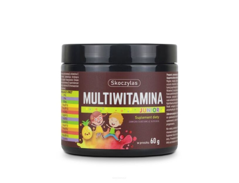 Skoczylas Multiwitamina junior | 60g