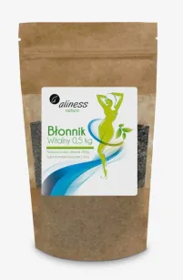 Aliness Błonnik Witalny akacjowy Plus acerola i Fibregum | 500g