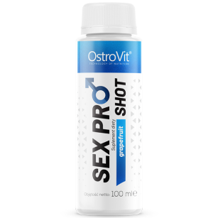 Ostrovit Sex Pro Shot | 100ml