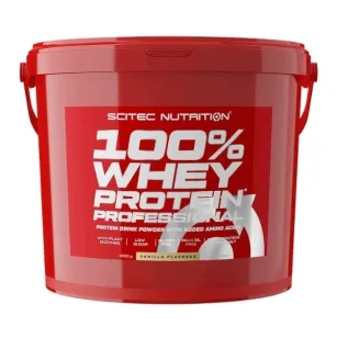 Scitec 100% WHEY Protein Professional | 4000 g