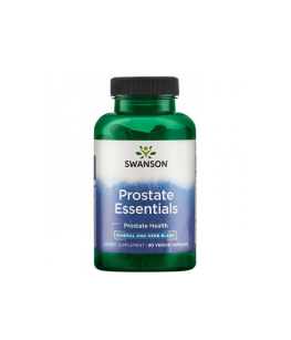 Swanson Prostate Essentials | 90 veg caps.