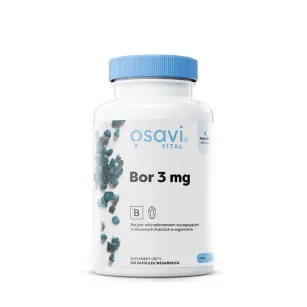 Osavi Bor 3mg | 120 kapsułek