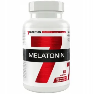 7Nutrition Melatonin 1mg | 60 tablets