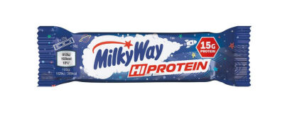 Baton HiProtein Milky Way | 50g baton wysokobiałkowy