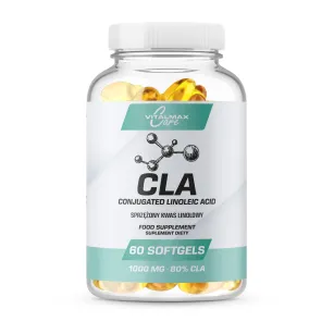 Vitalmax CLA 1000mg | 60 softgels