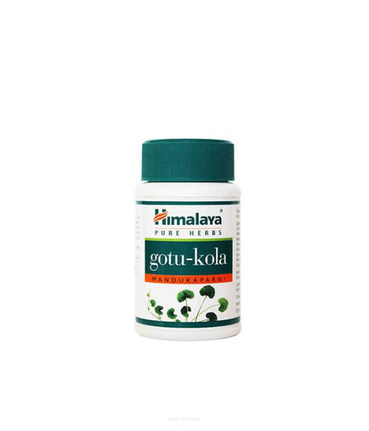 Himalaya Gotu Kola | 60 kaps