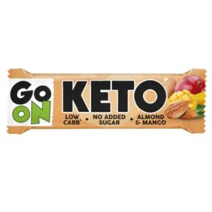 Sante Go On Keto Bar | 50g mango
