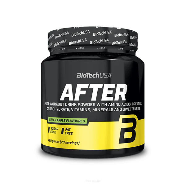 BioTech USA After | 420g