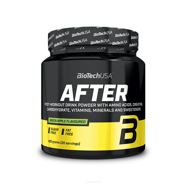 BioTech USA After | 420g