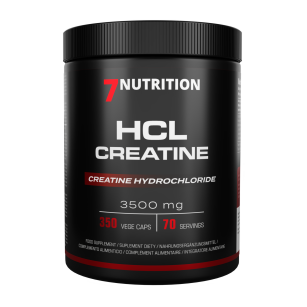 7Nutrition HCL Creatine | 350 kaps.