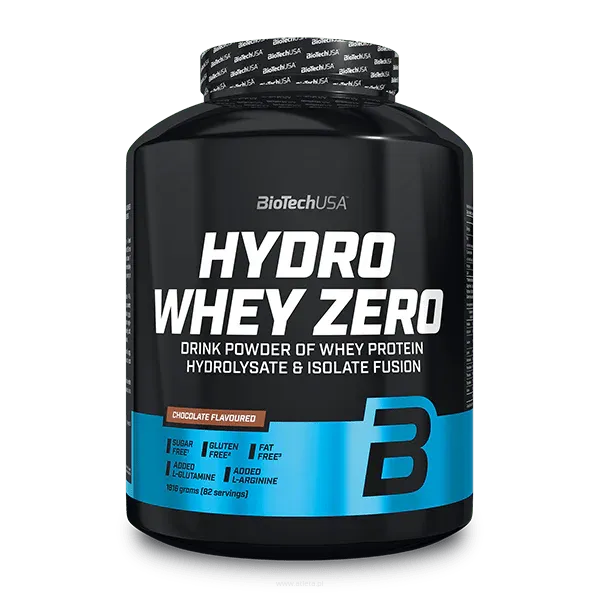 BioTech Hydro Whey Zero | 1816g
