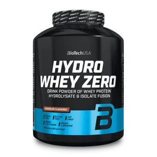 BioTech Hydro Whey Zero | 1816g