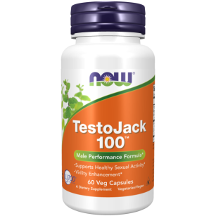 Now TestoJack 100 120 vcaps.
