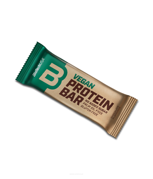 Biotech Vegan Protein Bar | 50g