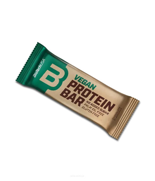 Biotech Vegan Protein Bar | 50g