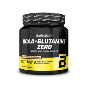Biotech BCAA + Glutamine Zero | 480g