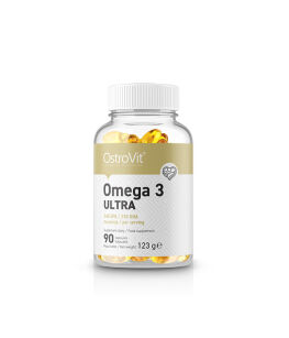 Ostrovit Omega 3 Ultra | 90 kaps.