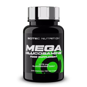 Scitec Mega Glucosamine | 100 kaps.