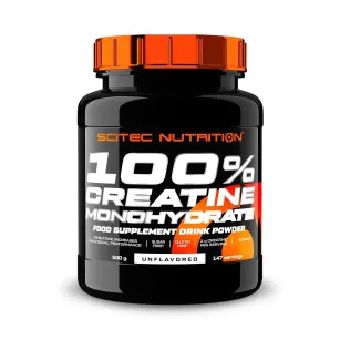 Scitec 100% Monohydrate Creatine | 500g