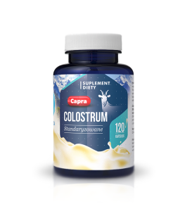 Capra Colostrum | 120 kaps.