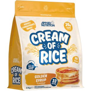 Applied Nutrition Cream of Rice | 1000g kleik ryżowy