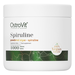 OstroVit Spirulina | 1000 tabl.