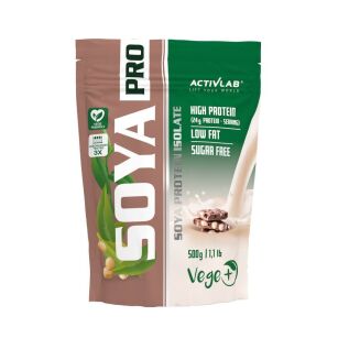 Activlab Soya pro | 500g Soja Protein