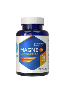 Hepatica Magne Complex | 90 kapsułek