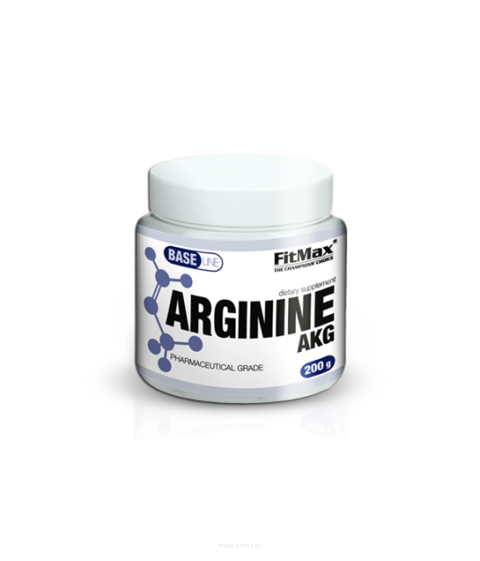 Fitmax Arginine AAKG | 200g