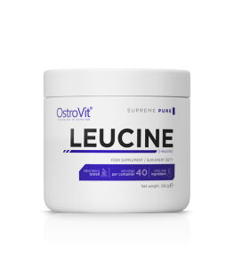 OstroVit Supreme Pure Leucine | 200 g