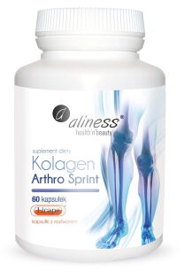 Aliness Kolagen Arthro Sprint | 60 kapsułek