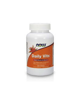 Now Foods Daily Vits | 250 tabl.