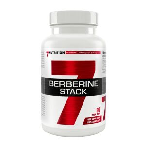 7Nutrition Berberine Stack | 90 kapsułek