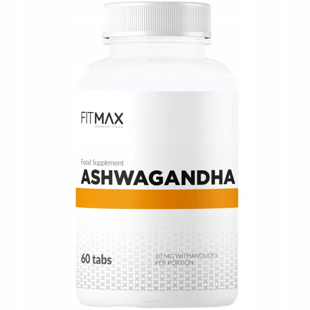Fitmax Ashwagnadha | 60 tabletek